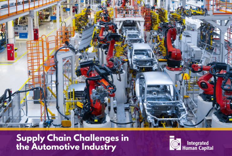 Navigating Supply Chain Challenges in the Automotive Industry