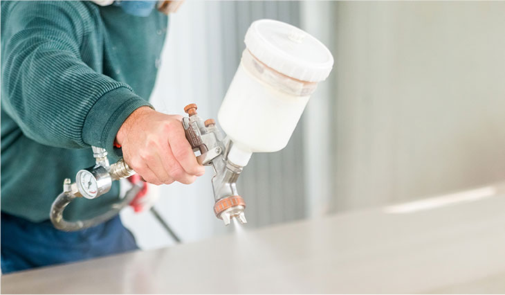How to Choose the Right Pump Sprayer for Painting Projects