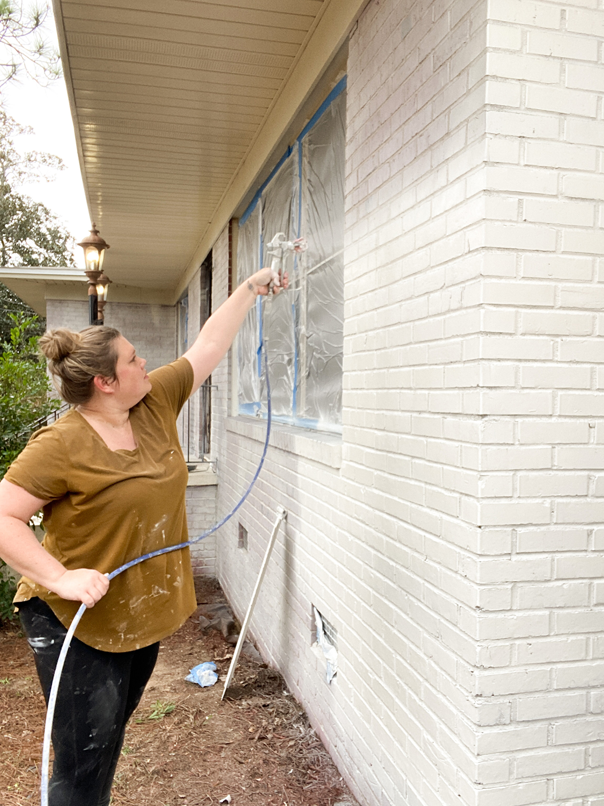 Exterior Brick Primer: How to Get the Best Results for Your Home Painting