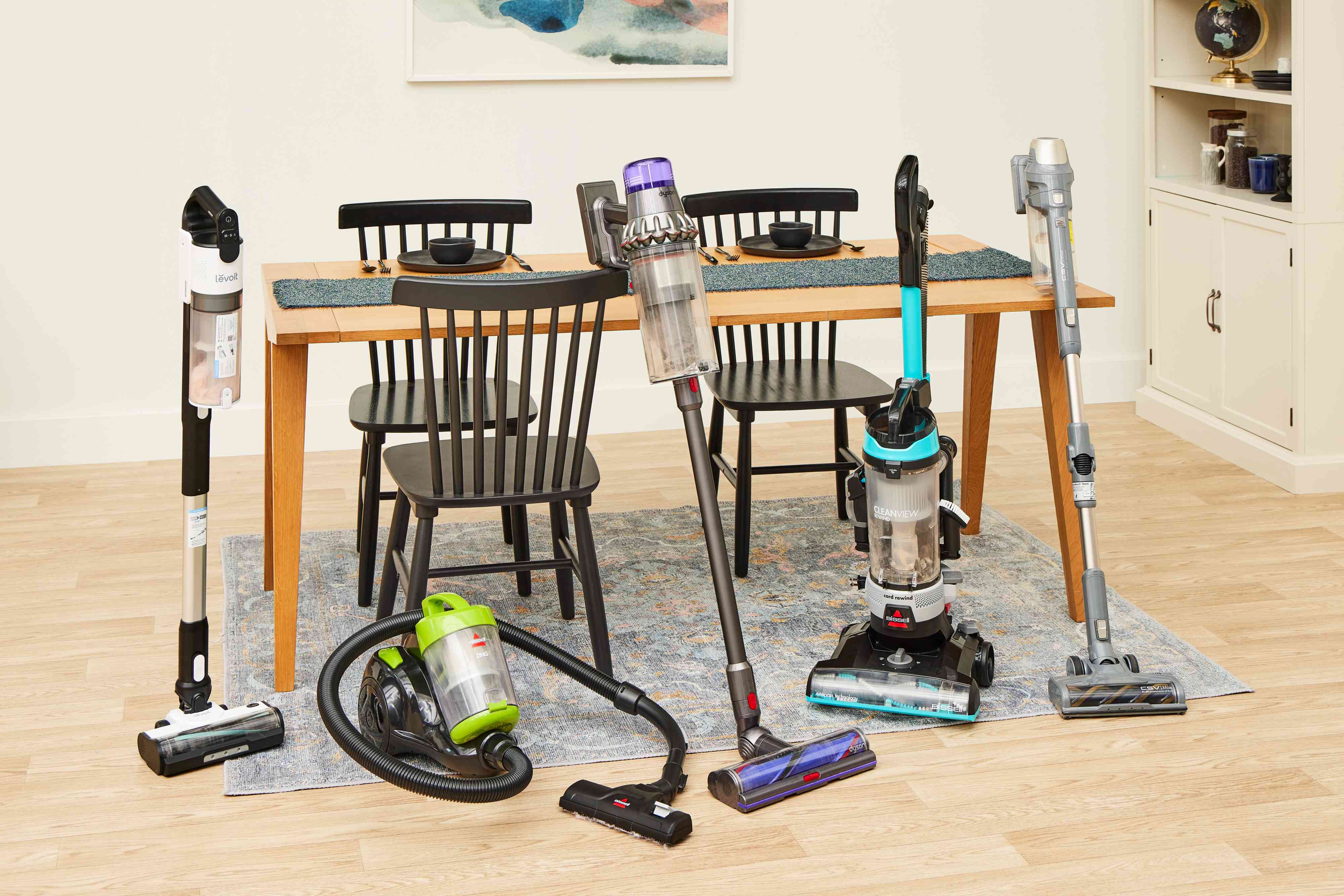 Best Hoover Corded Stick Vacuum: Affordable, Lightweight & Effective