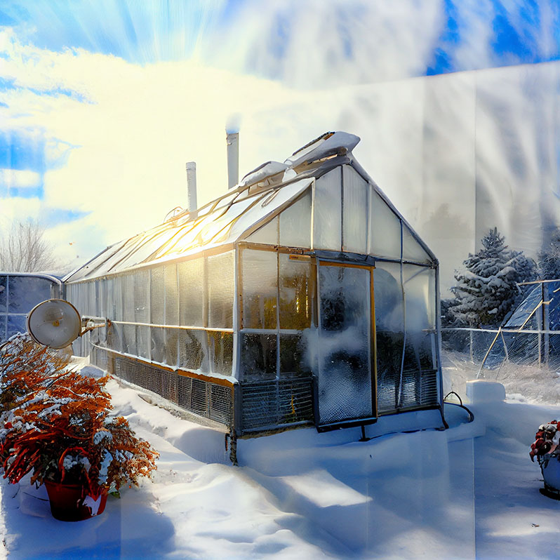 Top Infrared Heaters for Greenhouses: Keep Your Plants Warm This Winter